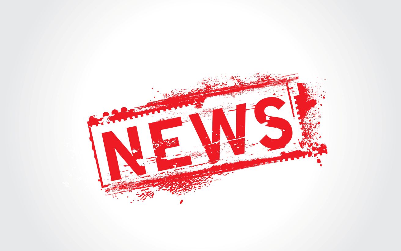 Scritta news